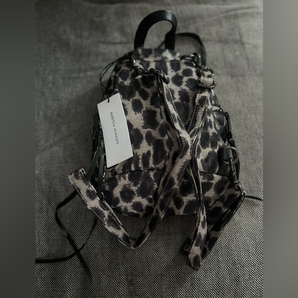 Rebecca Minkoff Julian Mini Backpack - Picture 5 of 7